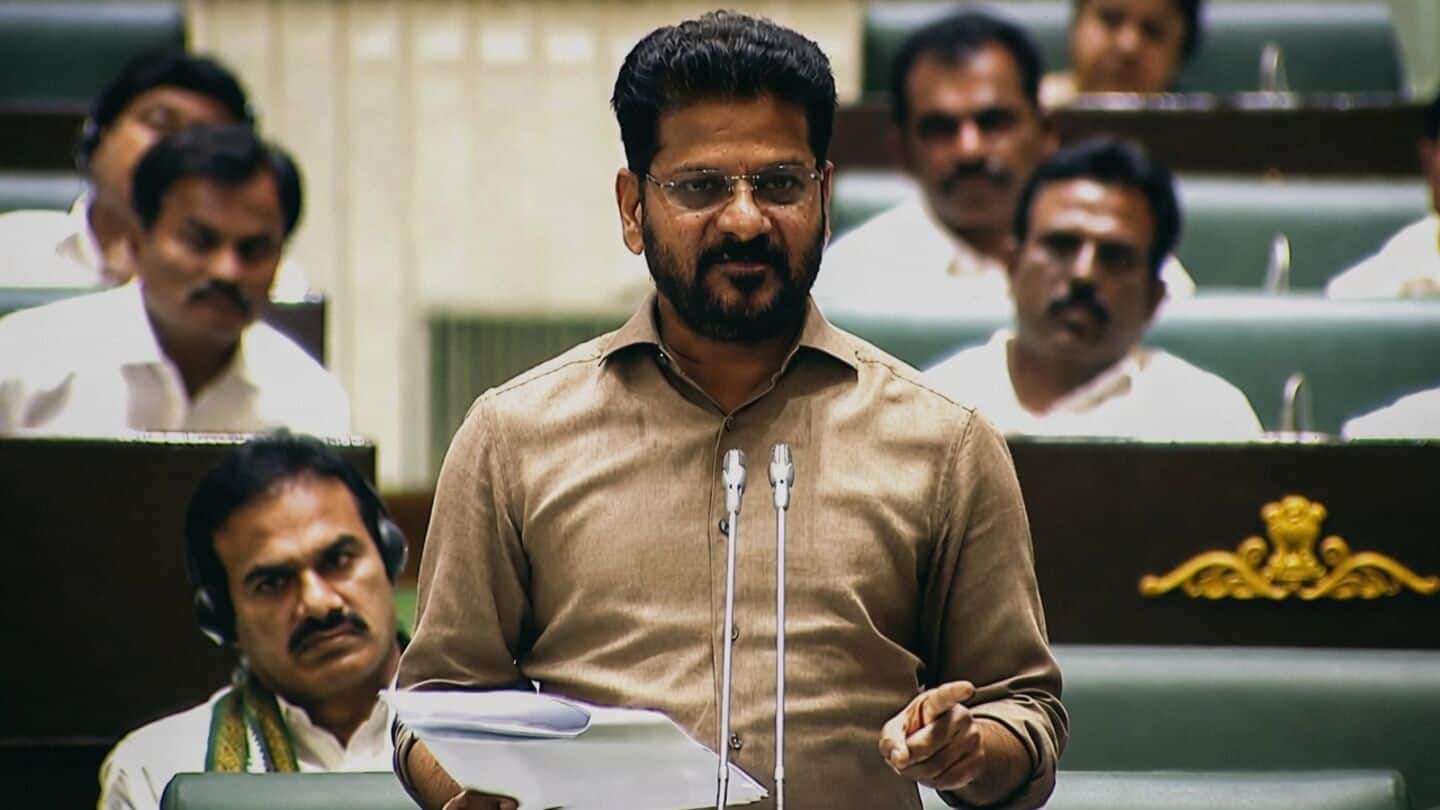 Revanth Reddy asks Supreme Court to quash 2015 50L FIR