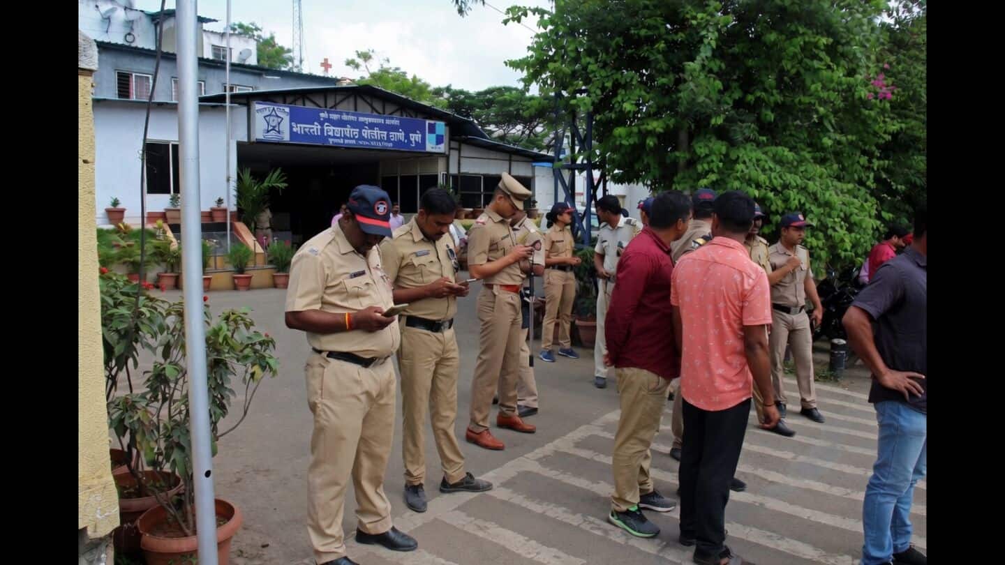 Maharashtra CID files FIRs alleging abuse by 18 Pune police