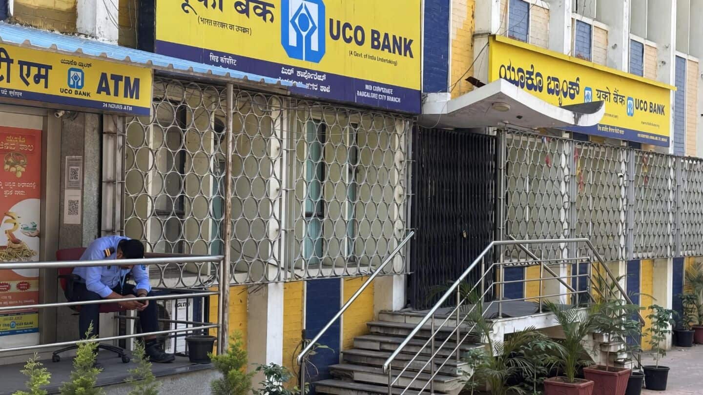UCO Bank Q2 FY2026-27 net profit rises 26.77% to ₹786cr