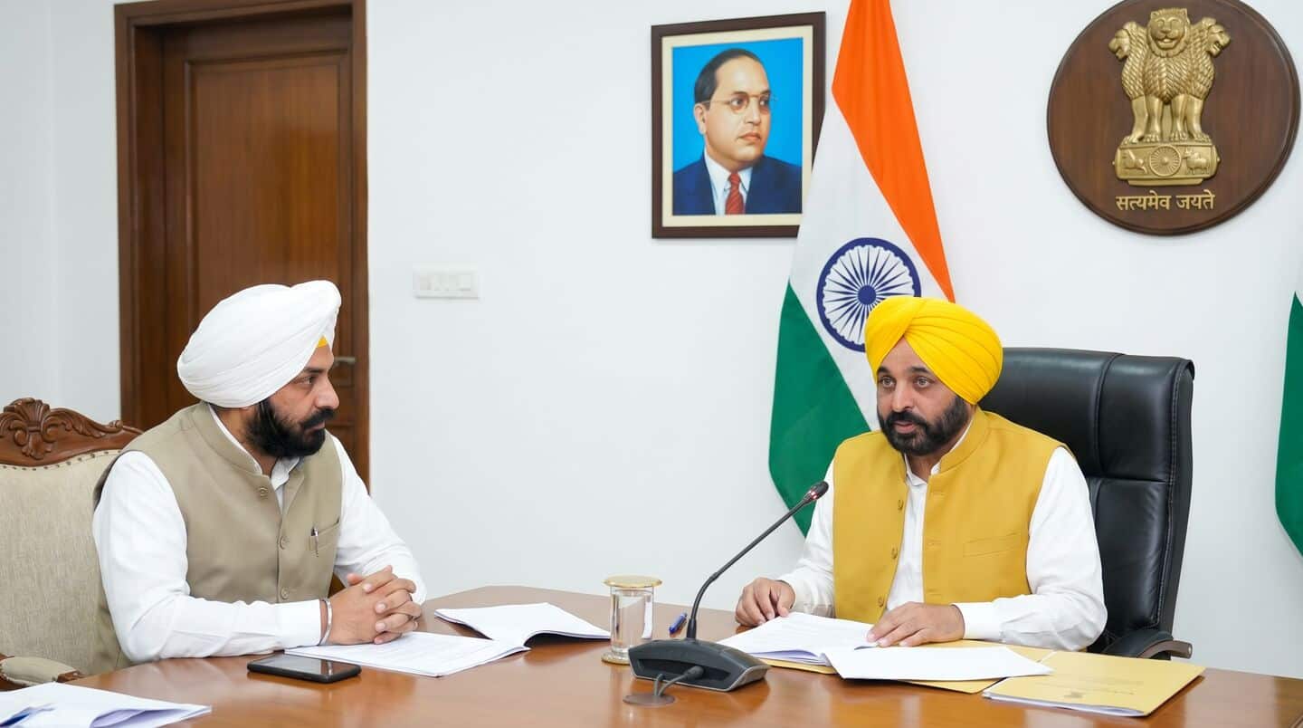 Punjab to regularize over 65,000 contract workers across 51 departments