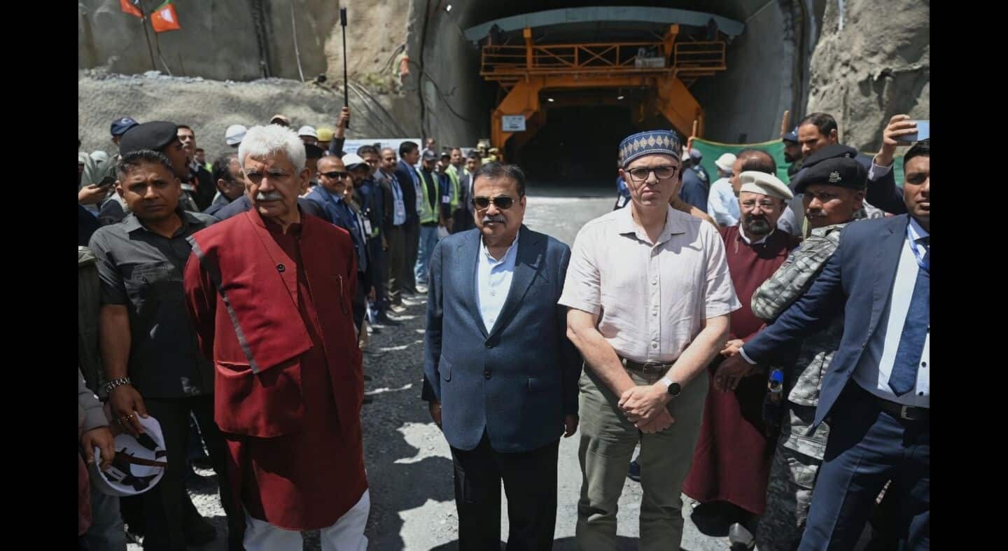 India completes 13.15km Zojila road tunnel, highest and longest