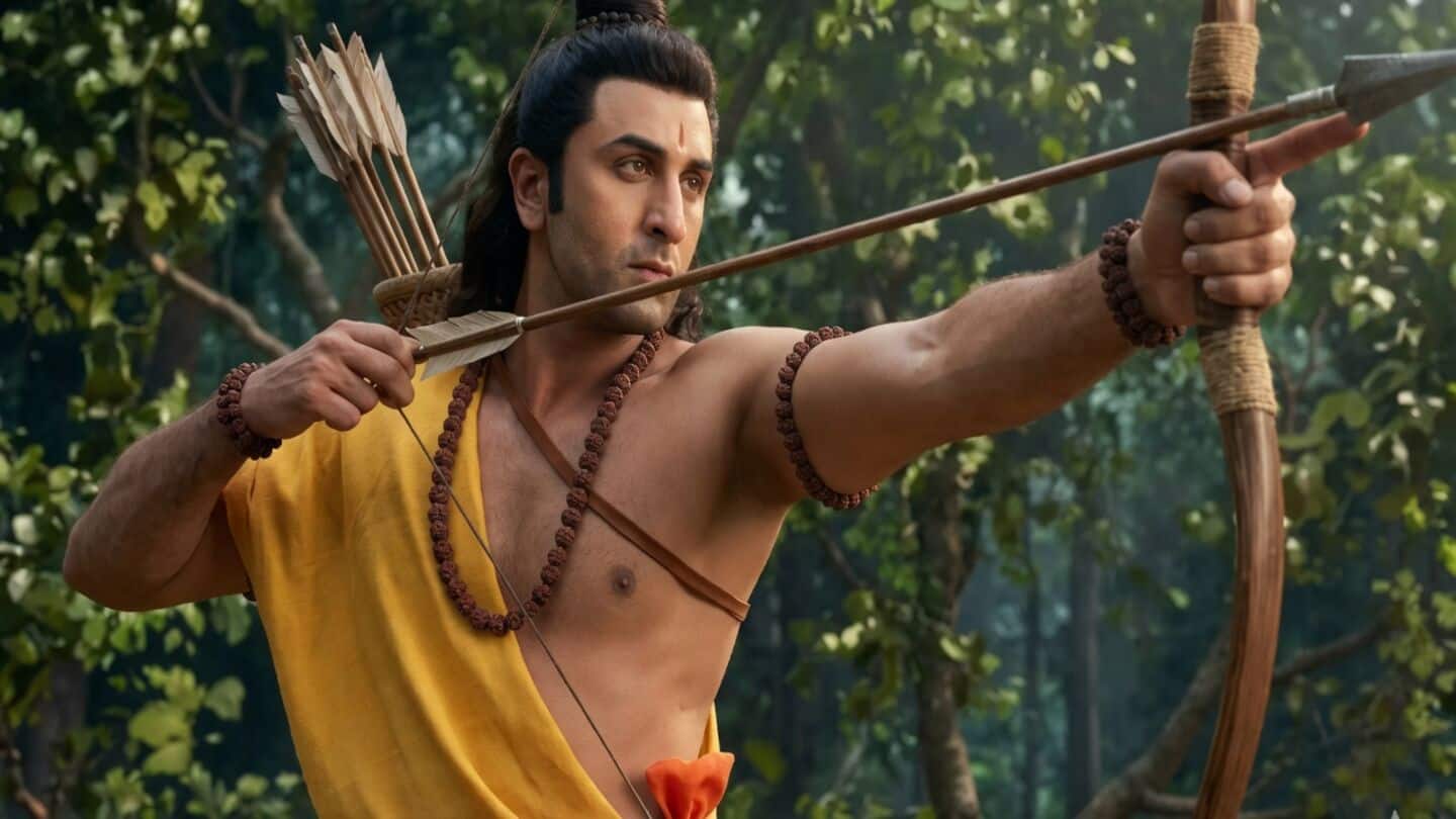 T-Series secures 'Ramayana: Part 1 and 2' music rights ₹75cr