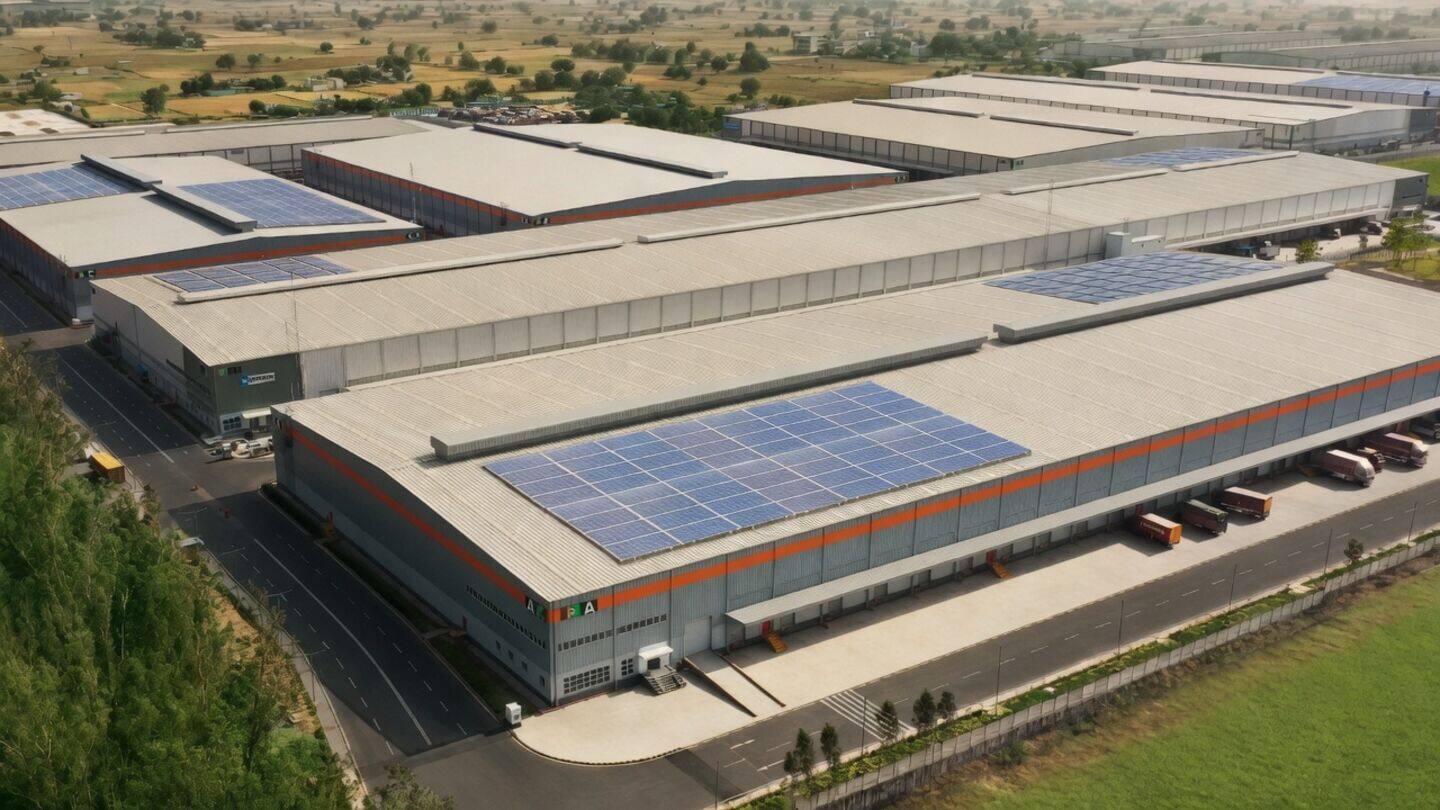 Blackstone backed Horizon Industrial Parks launches ₹2,600 cr IPO