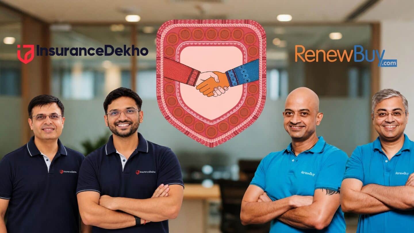 RenewBuy merges into InsuranceDekho as Ankit Agrawal leads new team