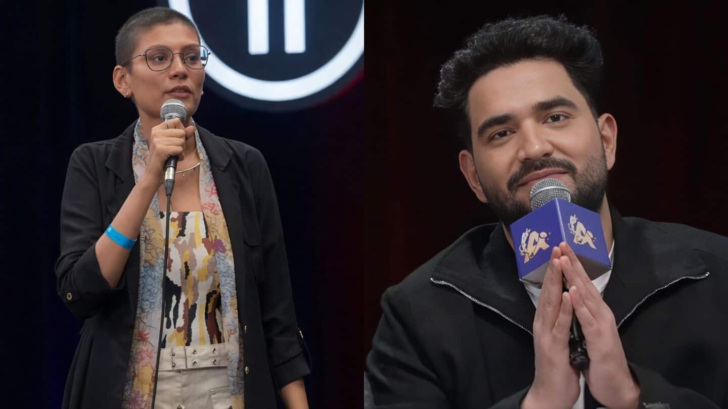 'India's Got Latent' Jalani shares cancer diagnosis, Raina eases tension