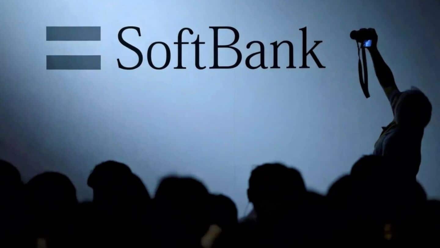 SoftBank invests $30 billion in OpenAI, takes 11% stake