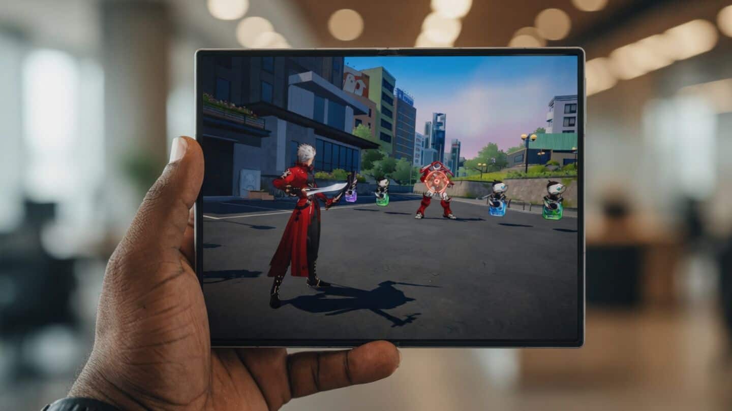 Samsung may launch 2 widescreen Galaxy Z9 foldables in 2027
