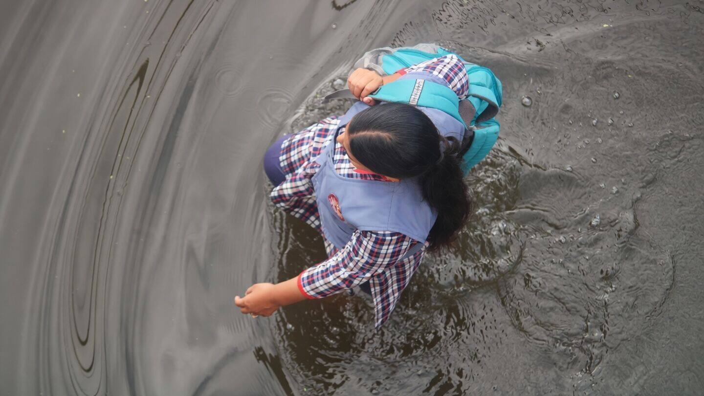 Varanasi's Maruti Nagar and Neelkanthpuram residents face weeklong floods