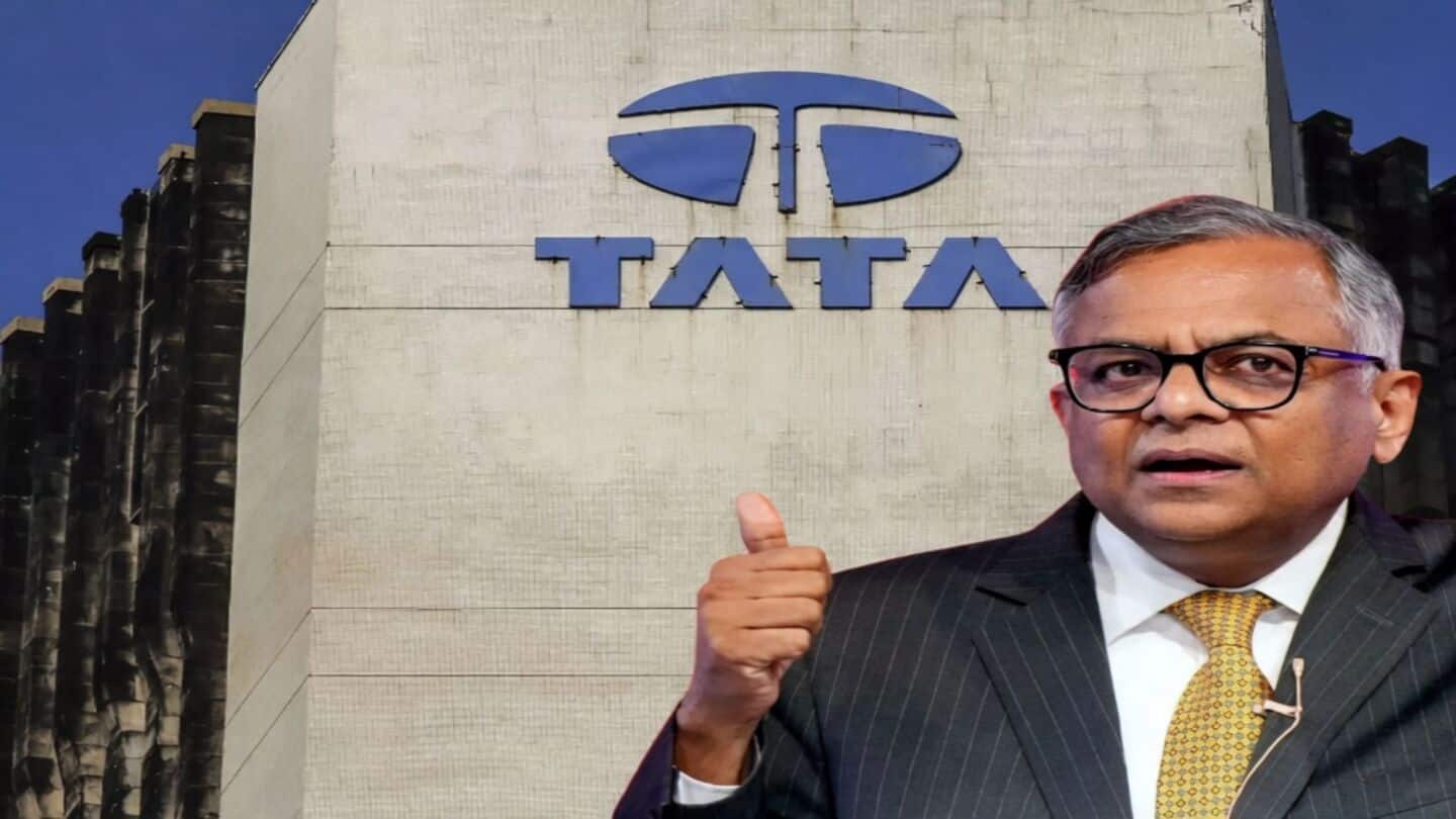 Tata Sons committee likely to urge N Chandrasekaran to stay