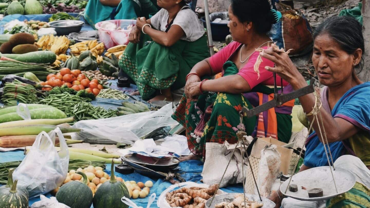 ADB forecasts 7% India growth in 2026 despite weather risks