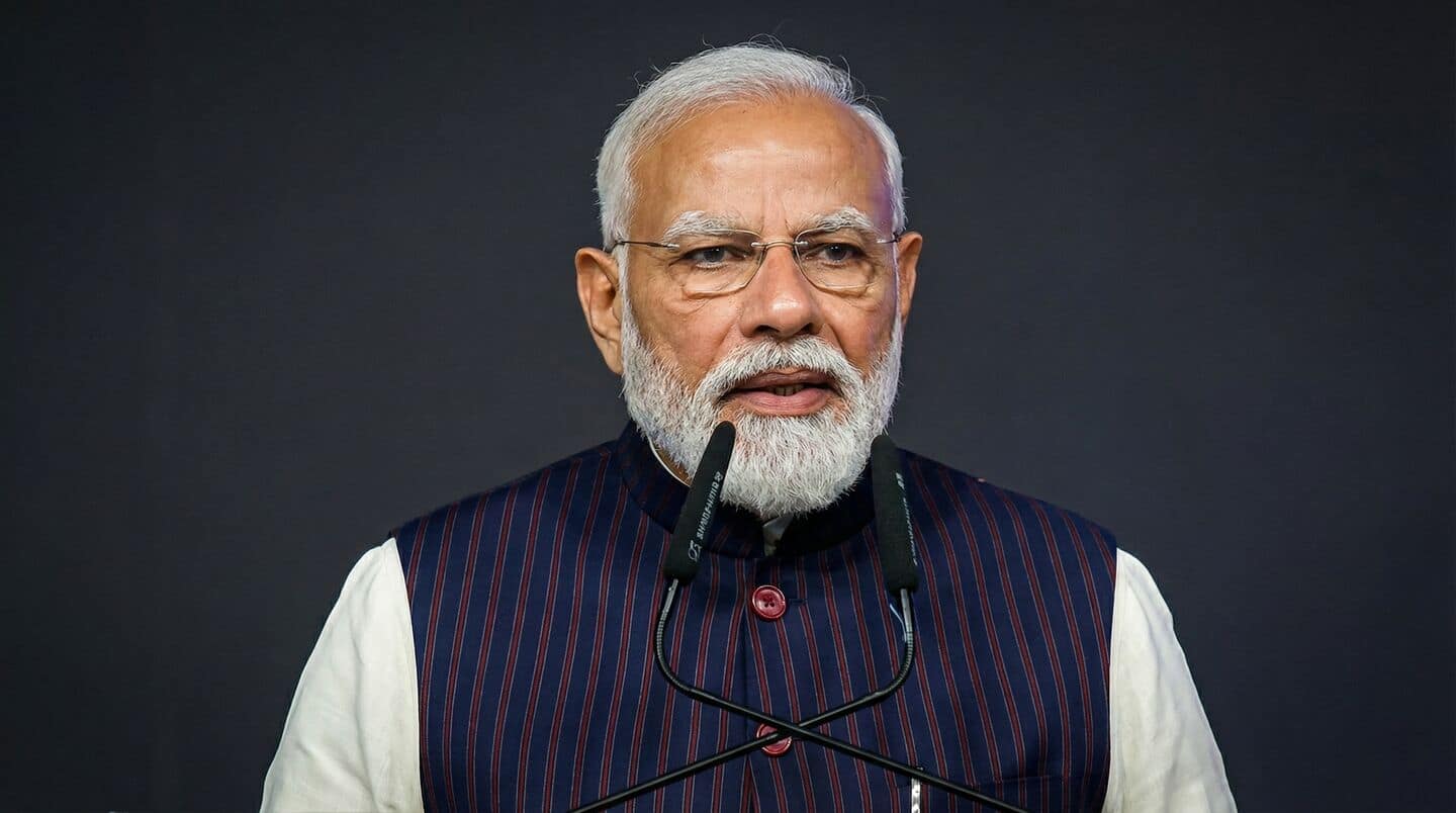 PM Modi to launch ₹33,500cr projects in Delhi tomorrow