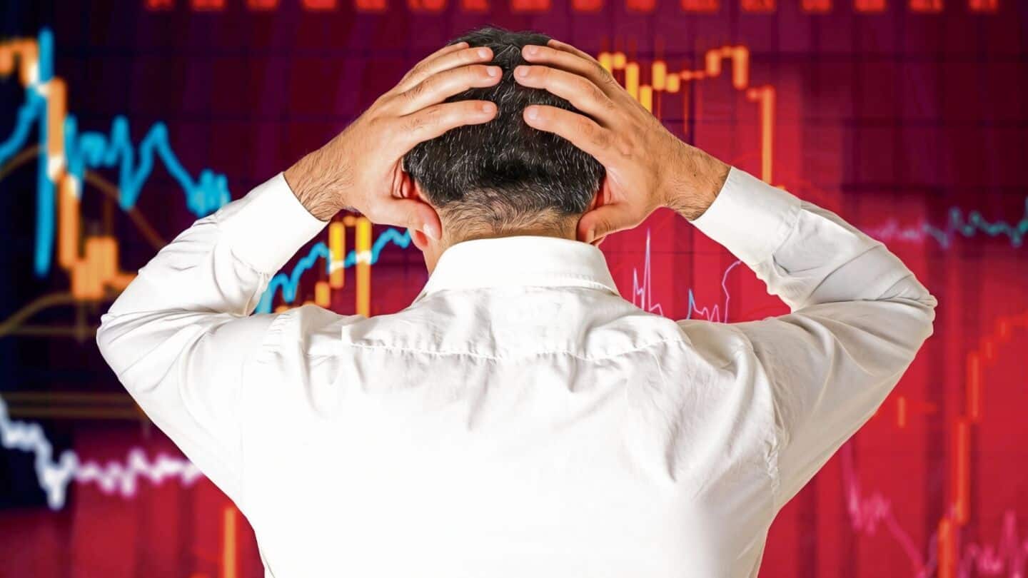Kospi falls 38.5% since June 22 amid U.S.-Iran tensions
