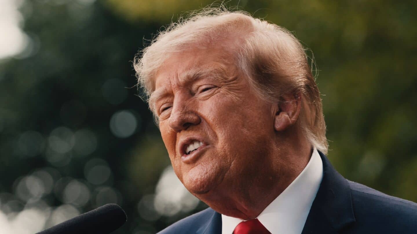 Donald Trump says U.S.-Iran conflict may end soon, citing oil