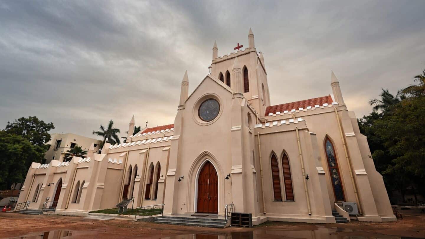 Sukma village bans land allotment to Christians and converts