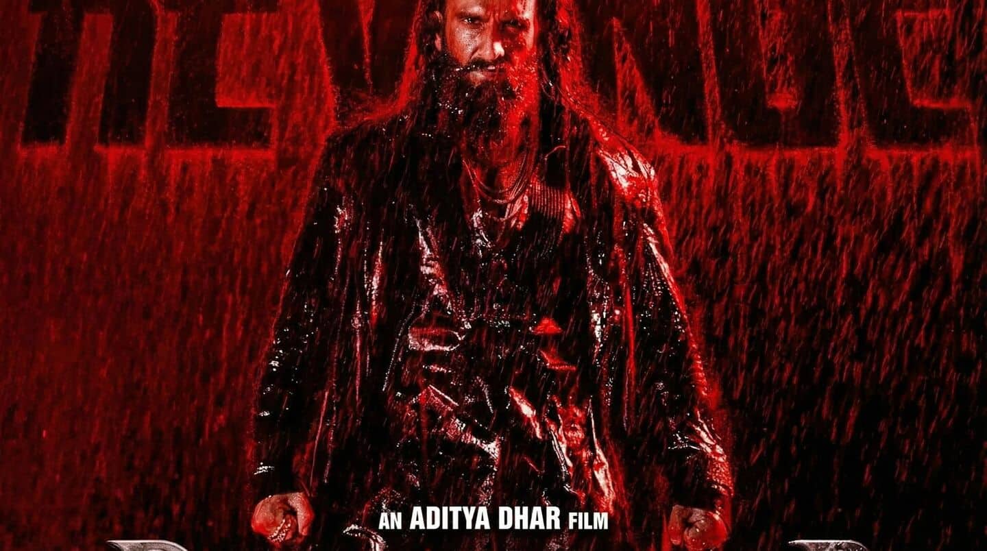 When will Ranveer Singh's 'Dhurandhar' land on streaming?