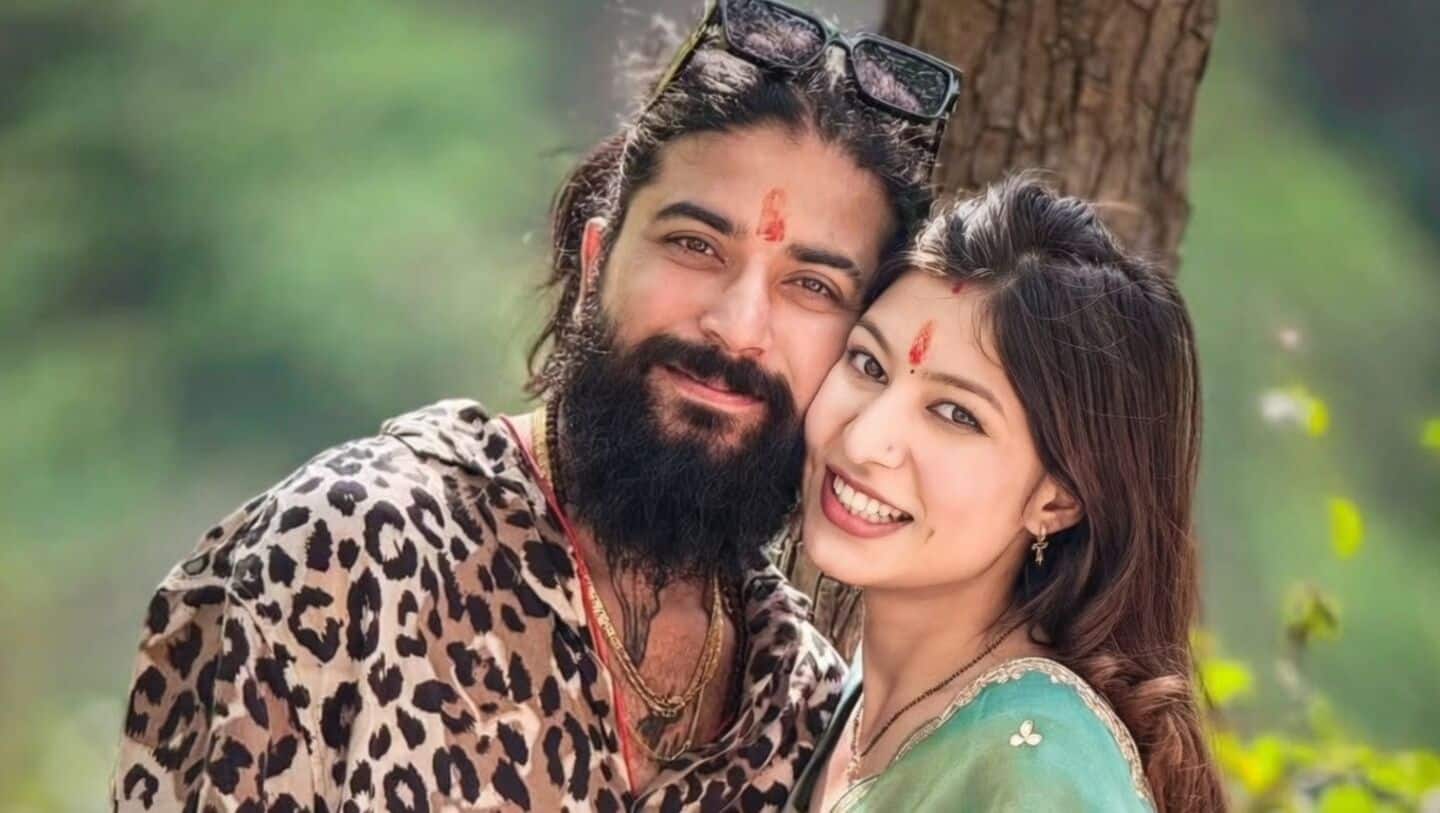 YouTuber Dobhal, wife Ritika welcome 1st child on Ram Navami