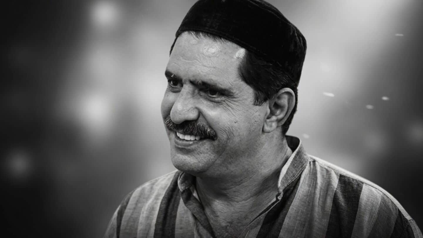 Actor Tirandaz dies Thursday afternoon in Mumbai after health issues