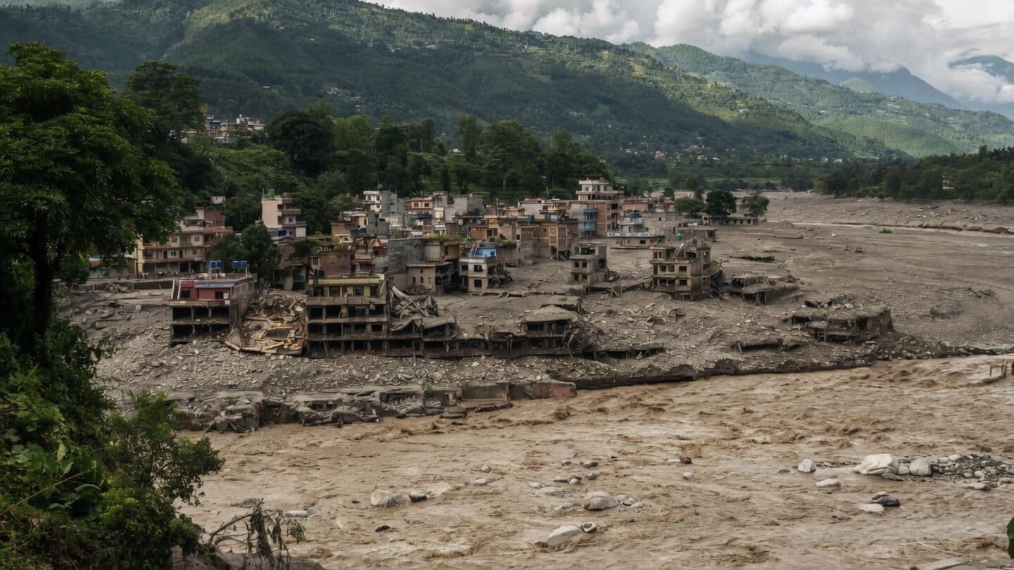 Tamil Nadu offers free DNA tests to Nepal flood relatives