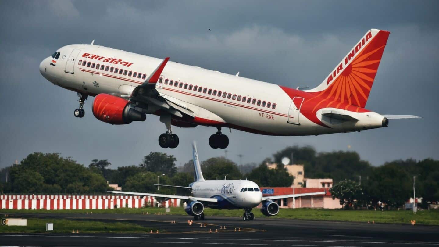 Air India pilot performs safe go-around on Rahul Gandhi flight
