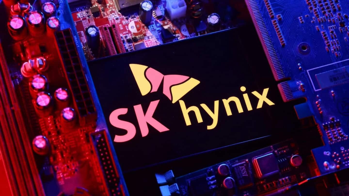 SK Hynix CEO warns worst global memory shortage by 2027