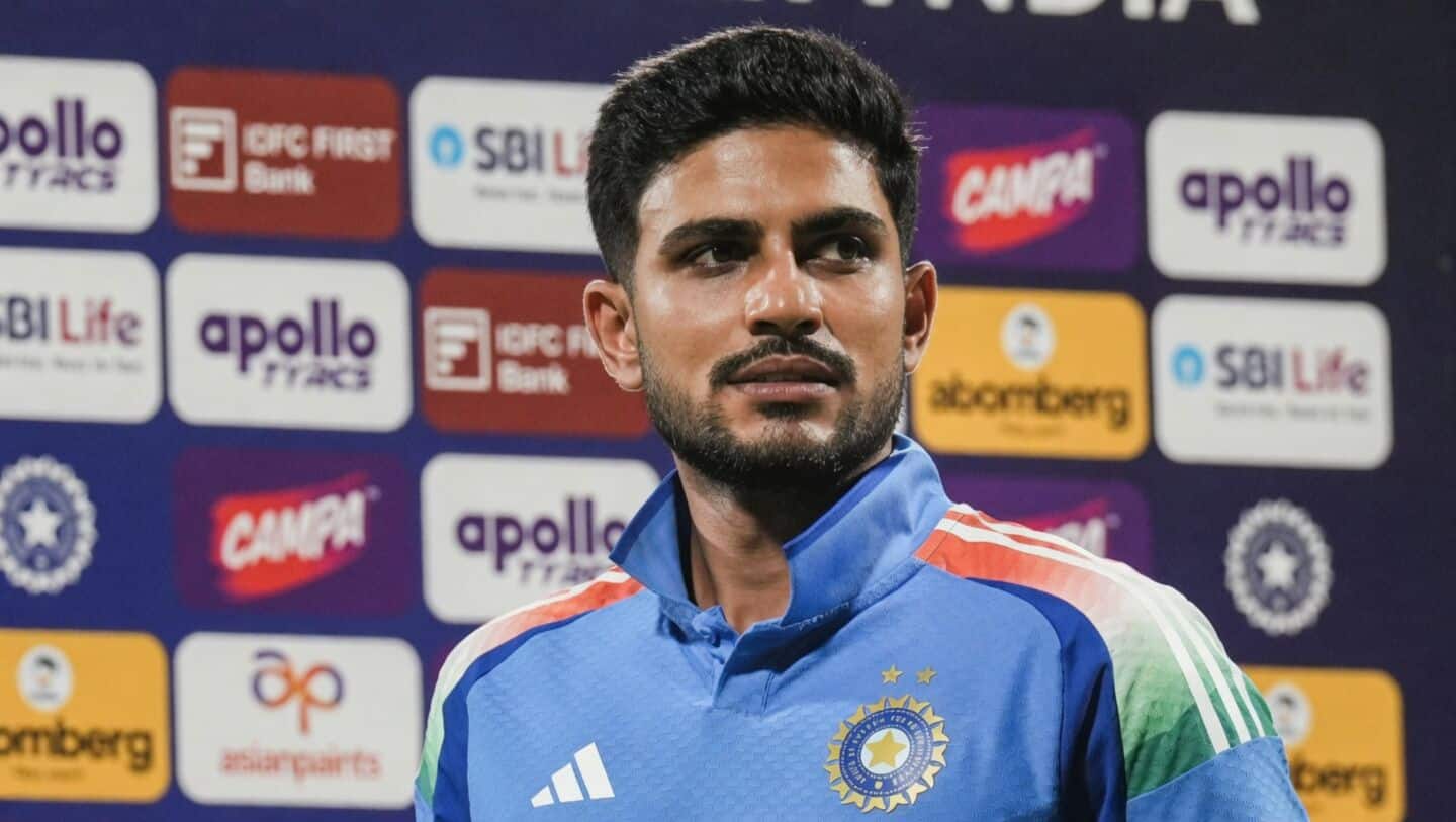 Shubman Gill urges empathy and opportunity amid nationwide NEET protests