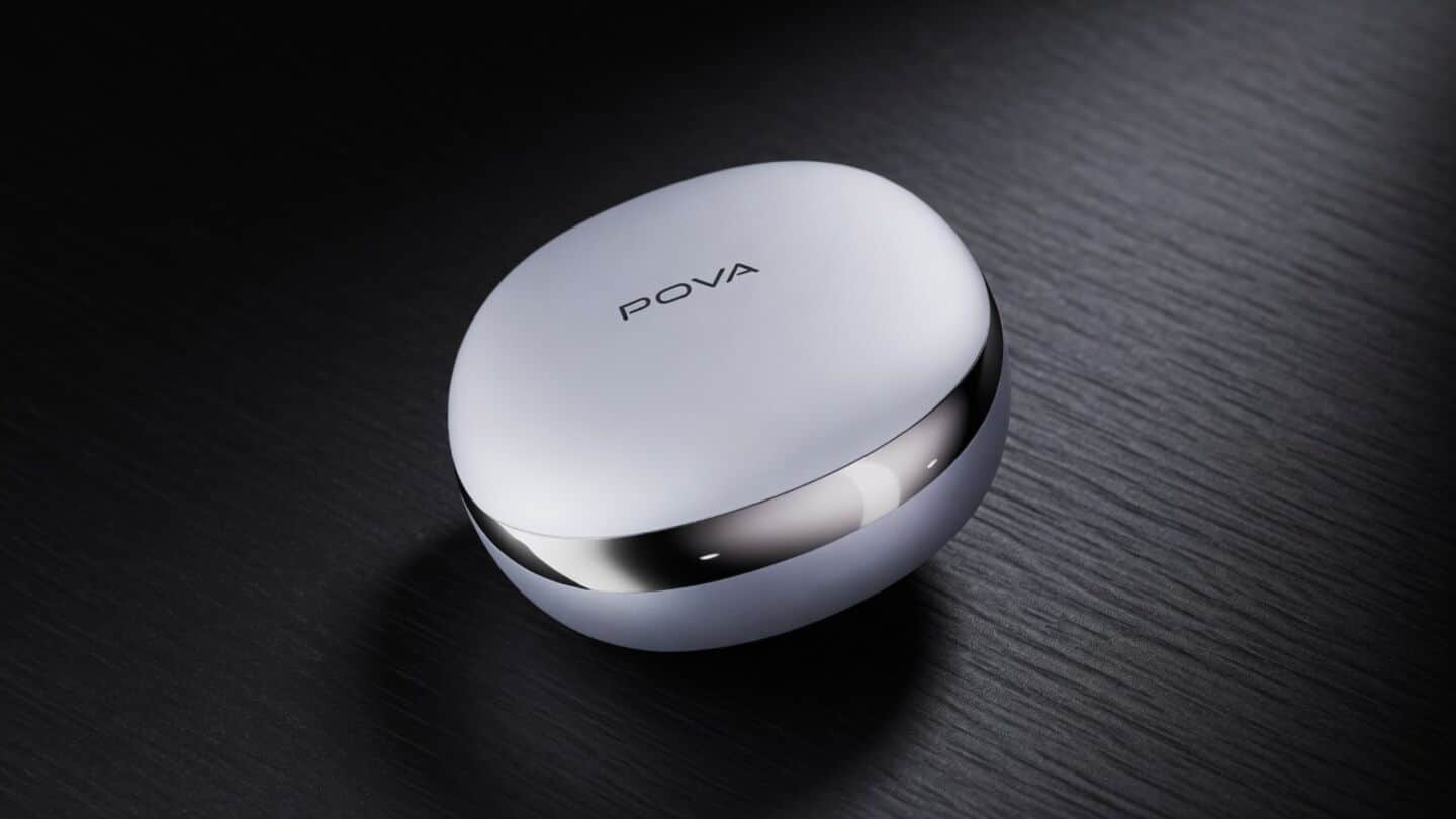 Tecno launches Pova AI Buds Pro in India with translation