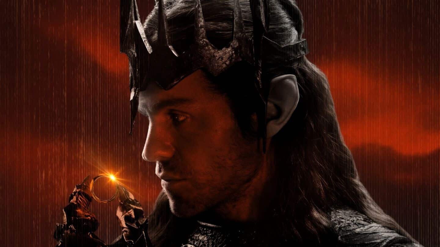Sauron obsessed with forging One Ring after Celebrimbor's death