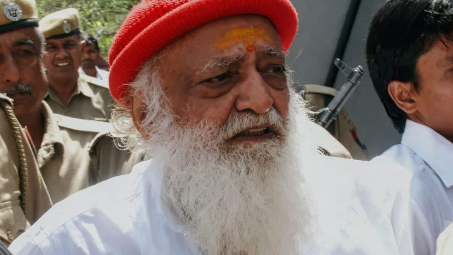 Supreme Court seeks medical reports in Asaram bail plea