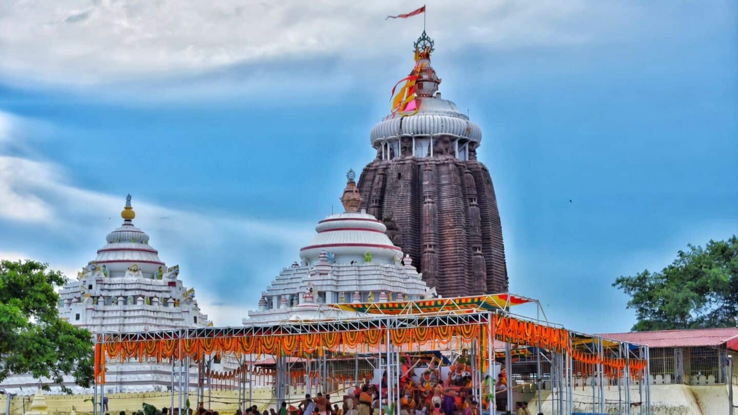 Shree Jagannath Temple Administration to trademark 5 Puri Jagannath names