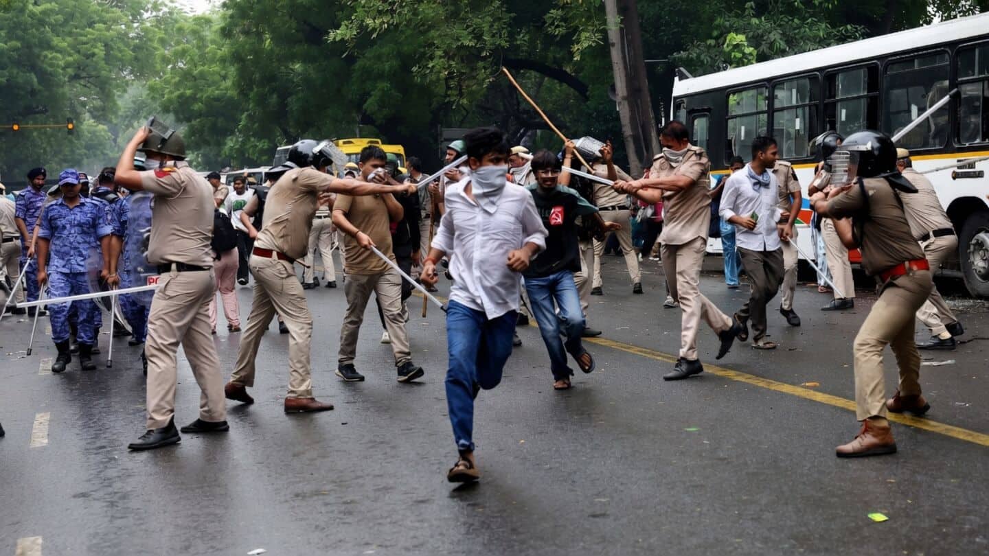 Tamil Nadu orders institutions to bar students from political protests