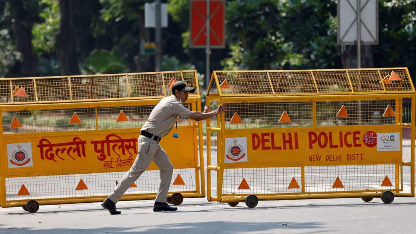 Supreme Court seeks explanation for shutdown near Raisina Hills