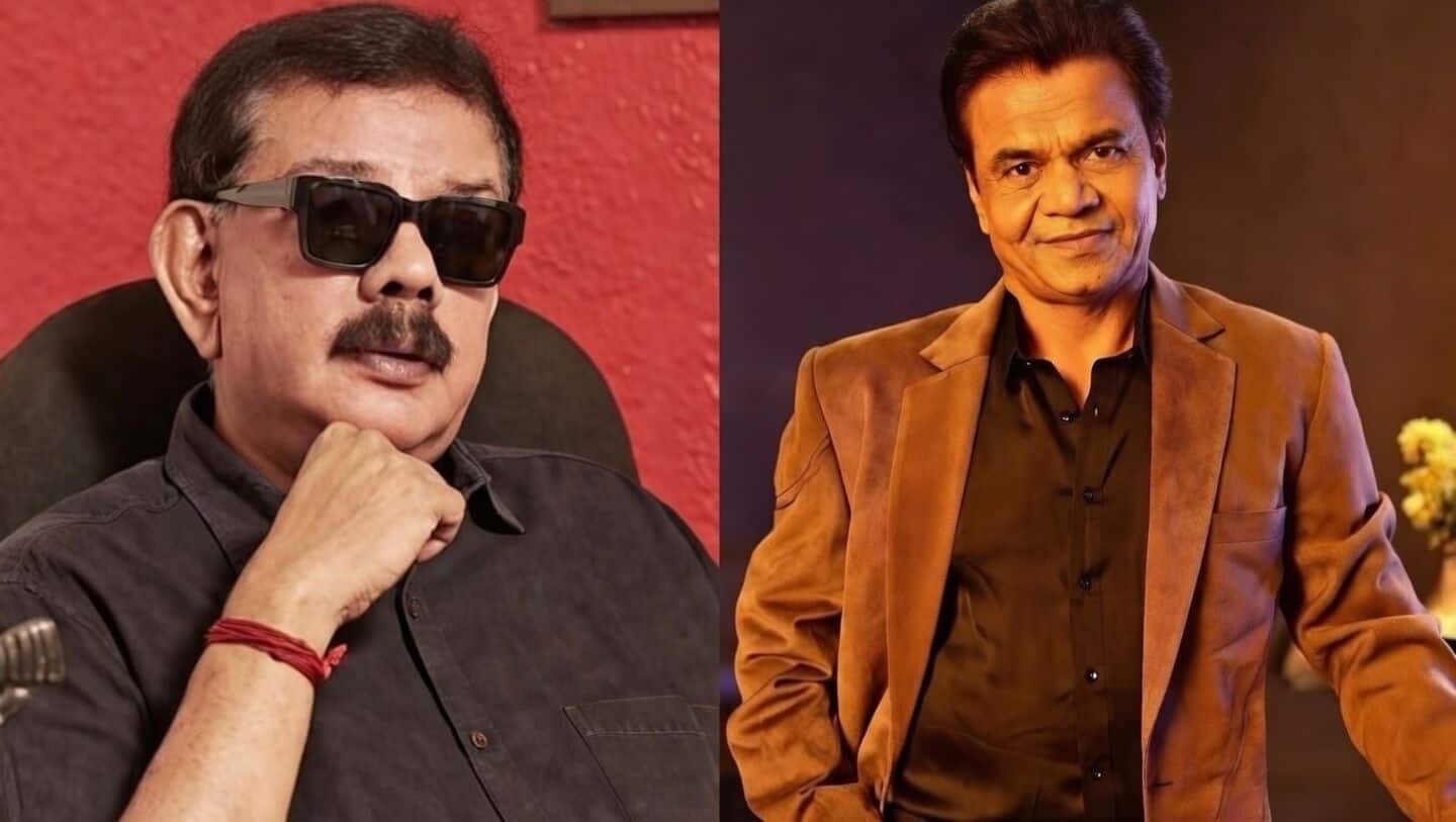 Priyadarshan supports jailed actor Rajpal Yadav: 'Most innocent actor'