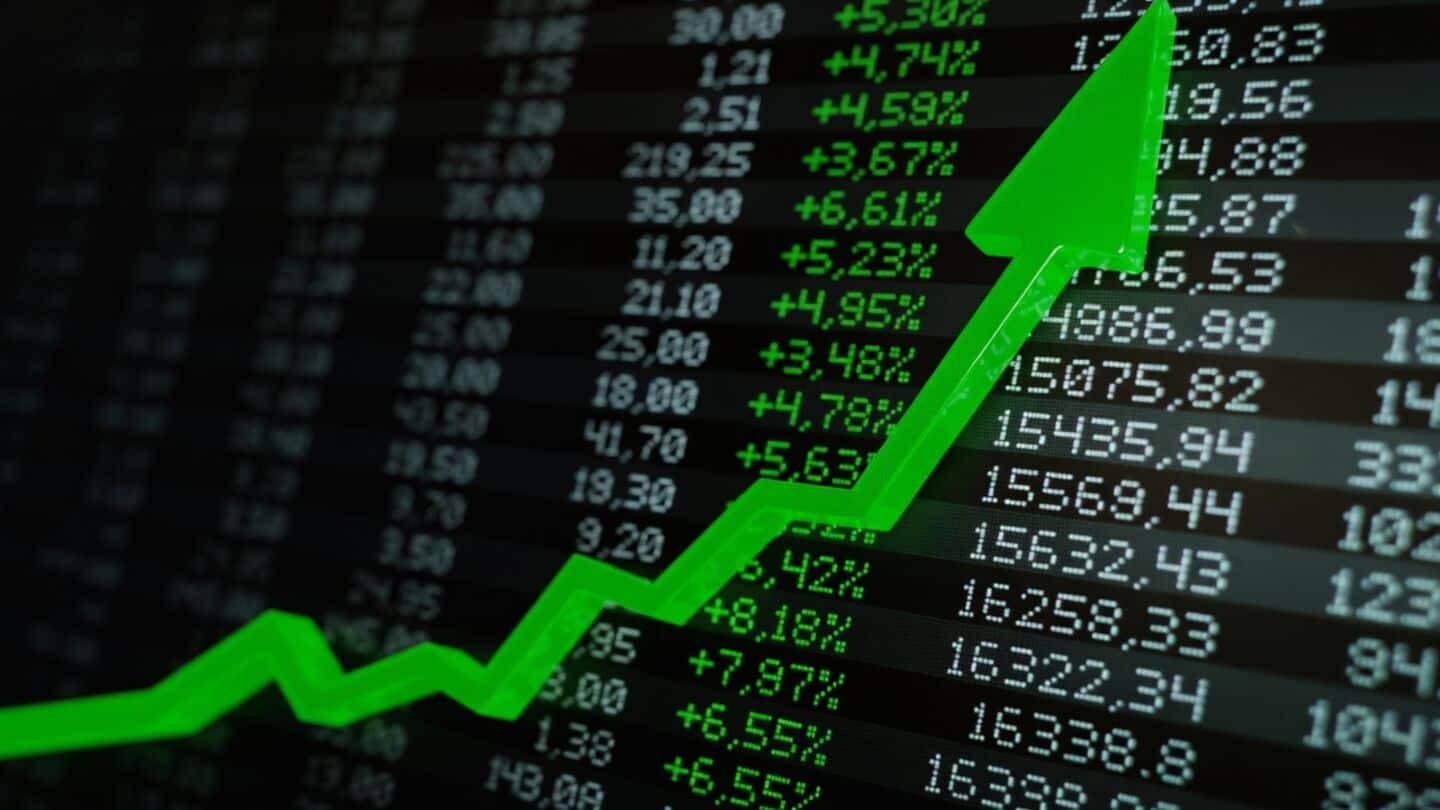 Sensex climbs over 387 points as Nifty crosses 24,600