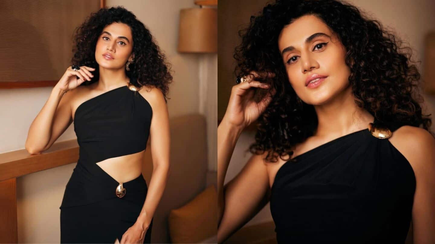 Pannu asks filmmakers for mercy, seeks romantic comedies after 'Thappad'