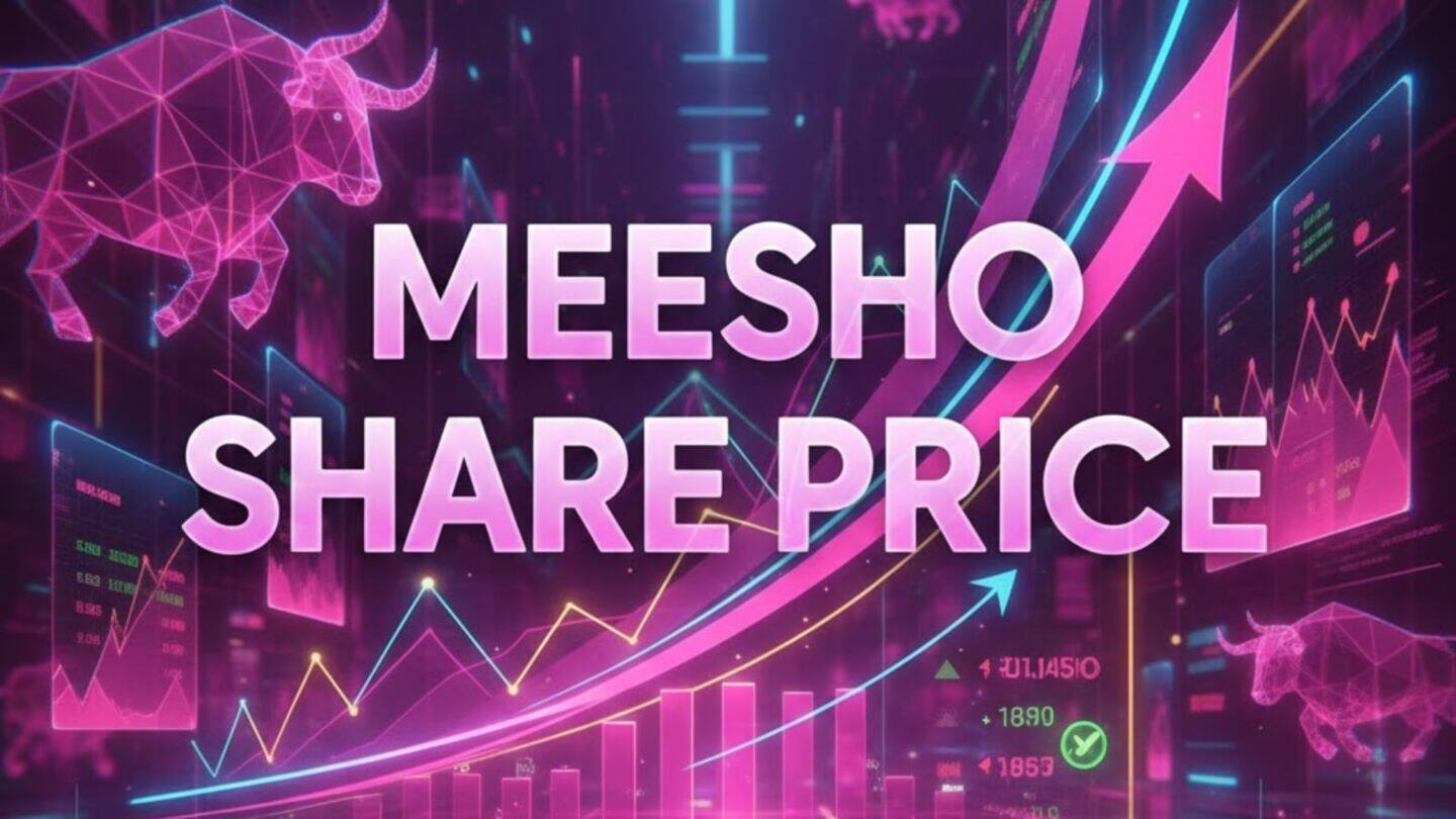 Meesho shares jump 70% after IPO; UBS says "Buy"