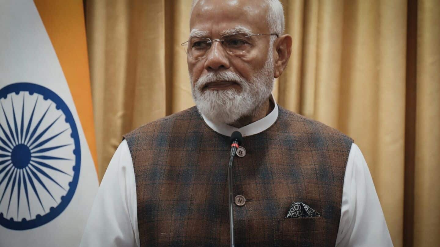 First Indian PM Narendra Modi addresses Seychelles parliament, affirms support