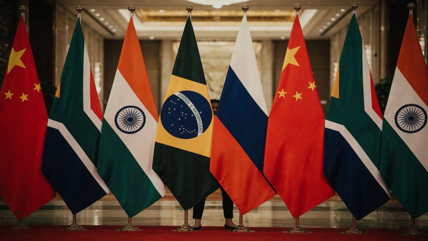 India to press BRICS on trade barriers to cut deficit