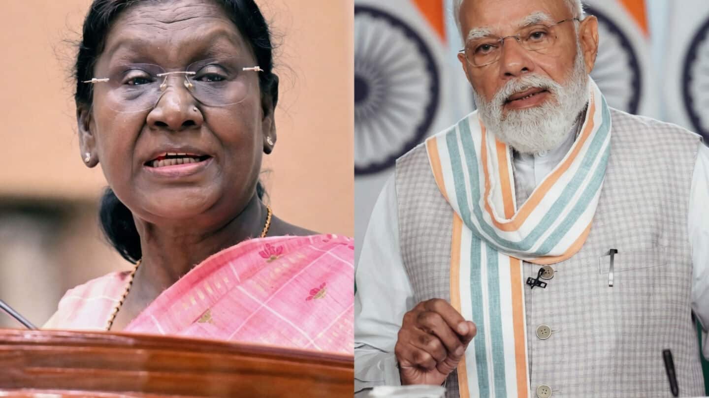 President Murmu, PM Modi to launch over 47,600cr Odisha projects