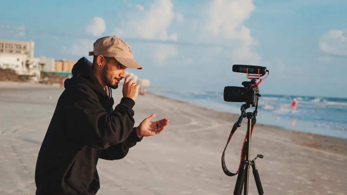 Creators earning on YouTube and Instagram must report taxable income