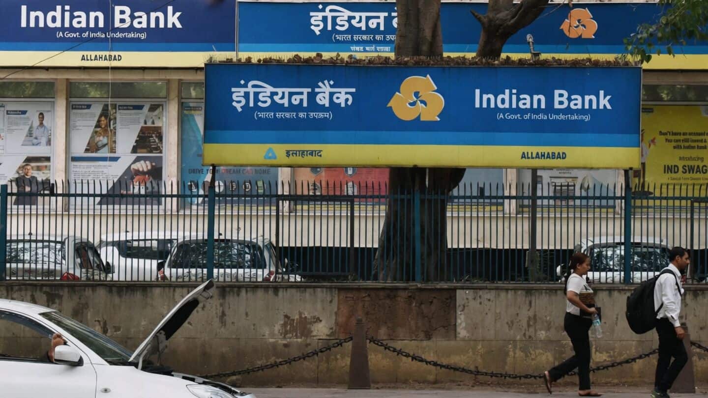 Indian Bank plans 100 new branches FY27, network tops 6,000