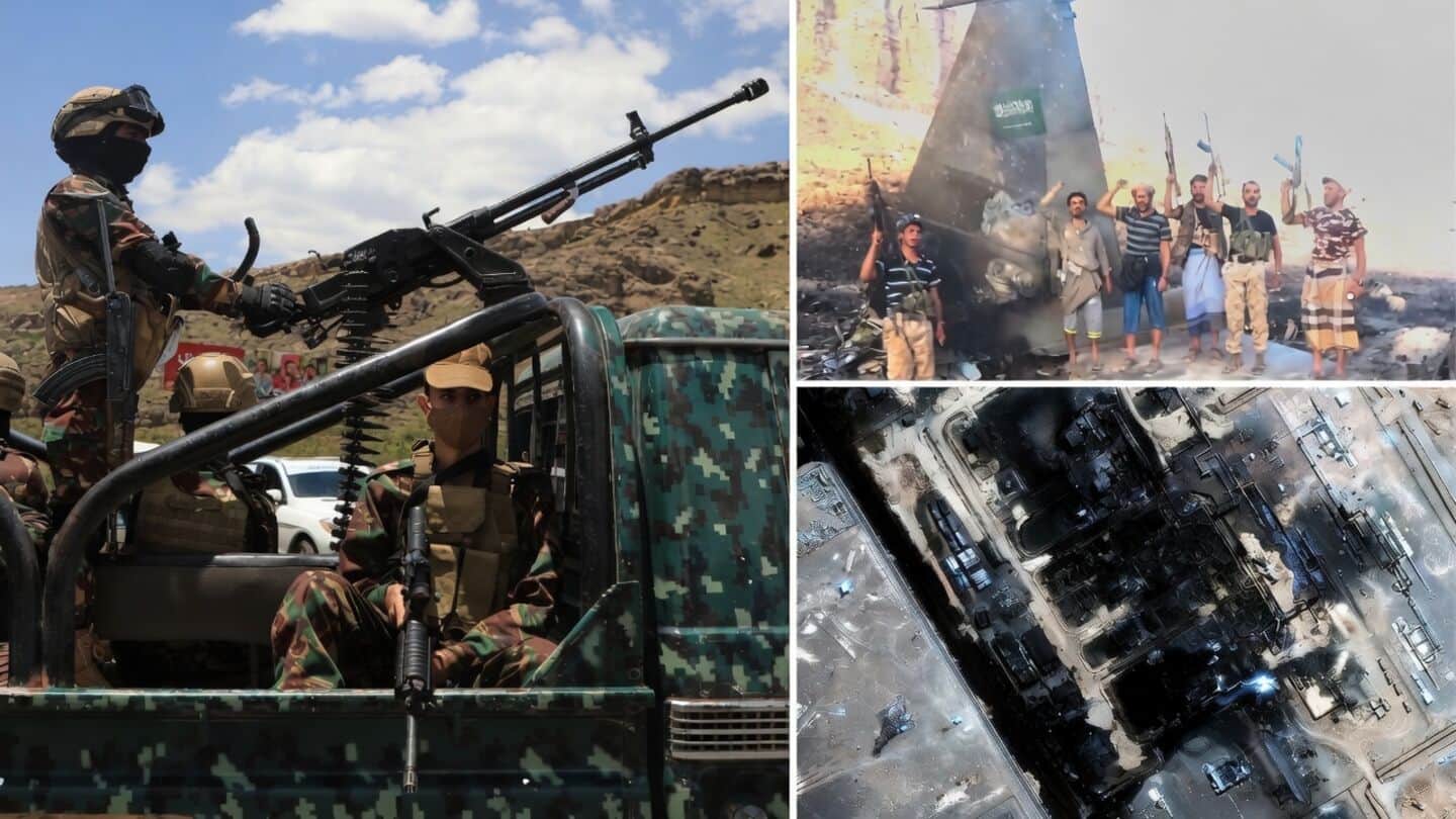 Saudi grand mufti calls soldiers to defend against Iran-backed Houthis