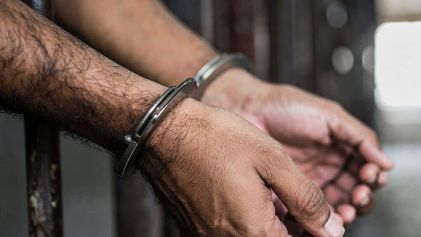 Andhra Pradesh police arrest 2 in Navy leaks to Pakistan