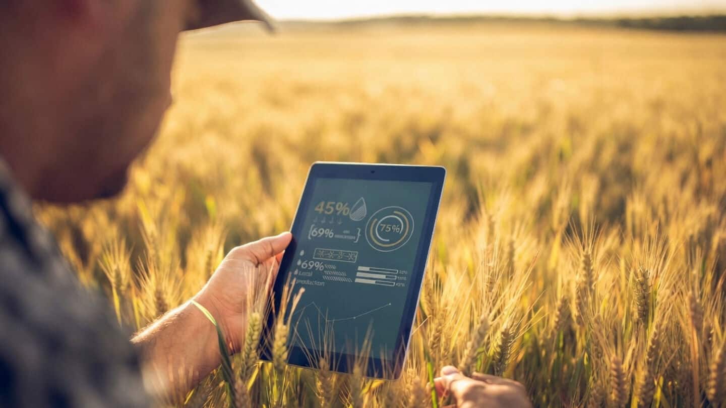 McKinsey finds 17% of farmers worldwide using generative AI