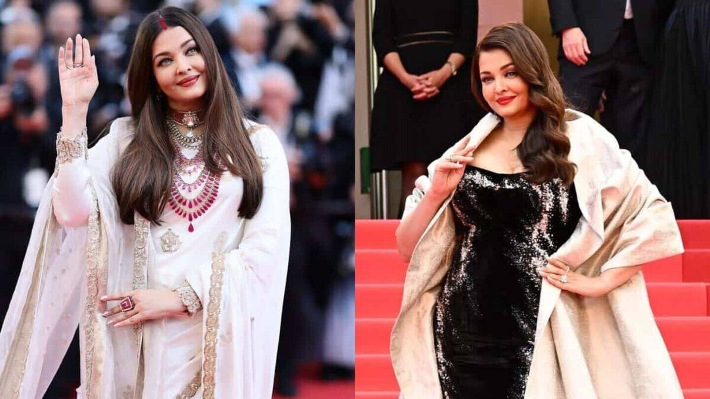 Aishwarya Rai Bachchan becomes India's 2nd richest actress