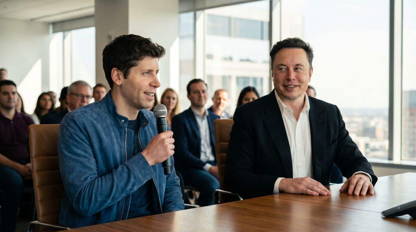 Elon Musk sues OpenAI, accuses Sam Altman of prioritizing profit