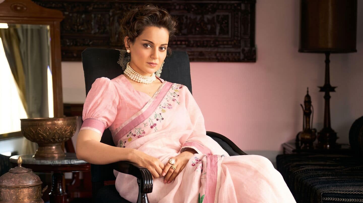 Ranaut starts 'Queen 2' shoot in South Mumbai juggling Parliament