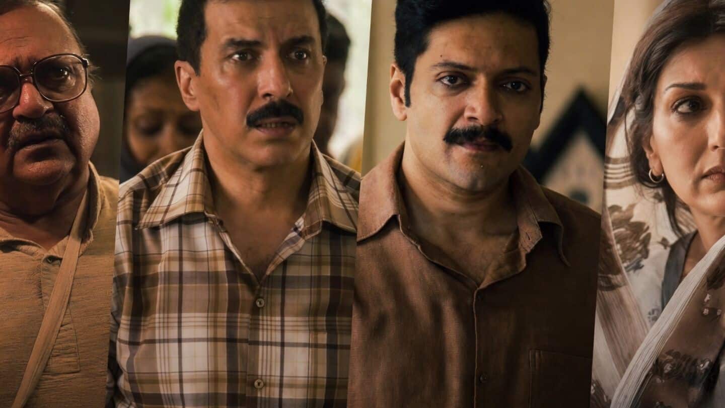 Fazal leads 'Raakh' 1970s crime thriller on Amazon Prime Video
