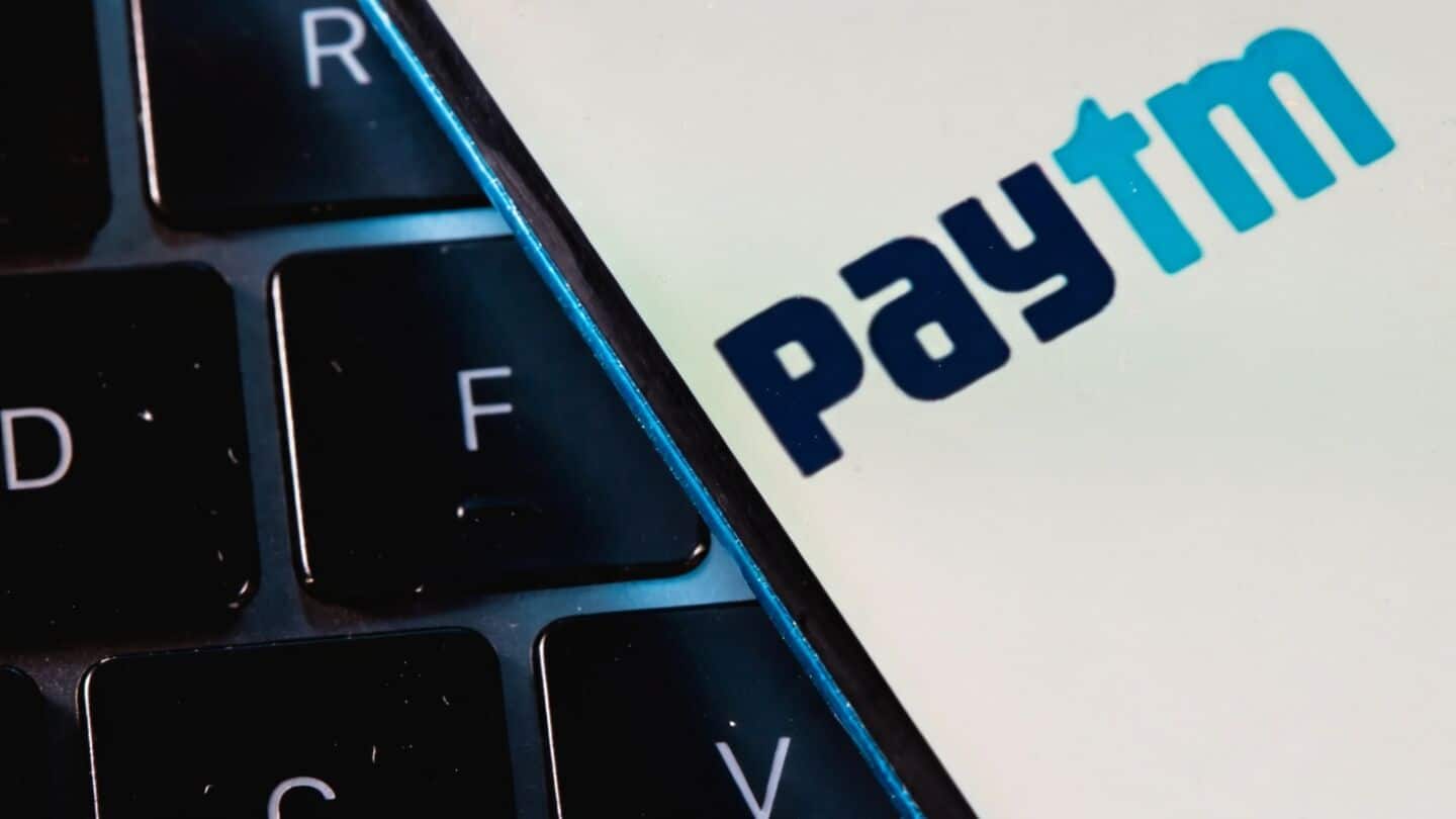 Paytm parent One 97 Communications stock rises on bonus news