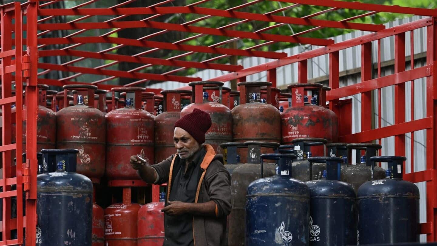 Rural households gain 25-day LPG booking, says Minister Suresh Gopi