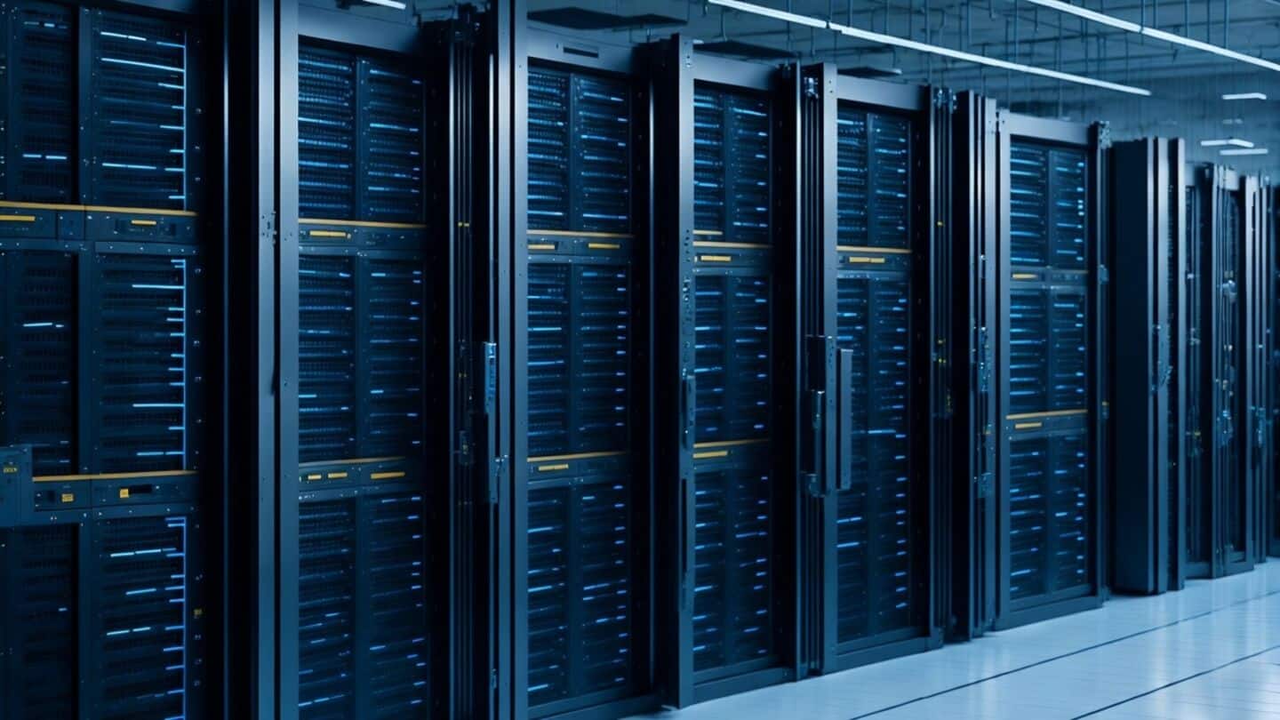 Anant Raj to self-fund ₹25,000 cr data center expansion